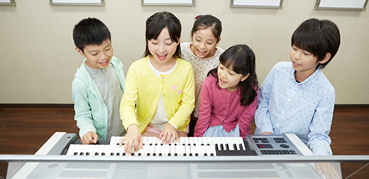 エレクトーンコース