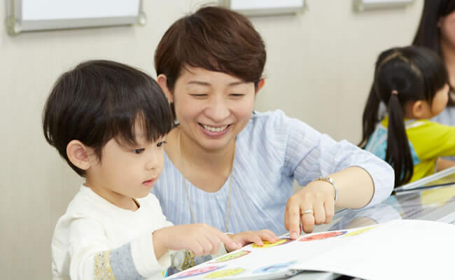 3・4・5歳児クラス