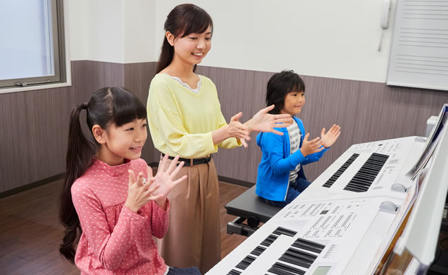 6歳児~12歳(小学生)クラス